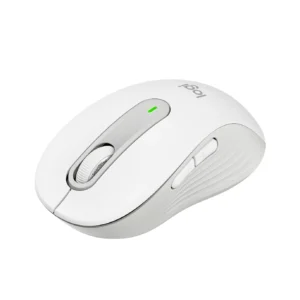 Logitech Signature M650 -langaton hiiri, luonnonvalkoinen