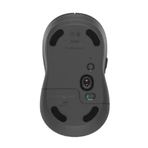 Logitech Signature M650 Wireless Mouse for Business -hiiri, Grafiitti