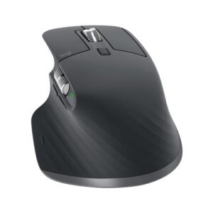 Logitech MX Master 3S -langaton hiiri, grafiitti