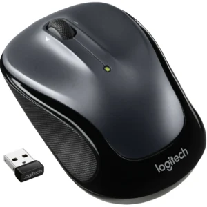 Logitech M325s -langaton hiiri, Musta