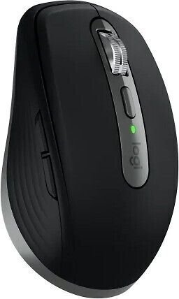 Logitech MX Anywhere 3S for Mac -langaton hiiri, musta/harmaa