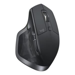 Logitech MX Master 2S Bluetooth -langaton hiiri, grafiitti