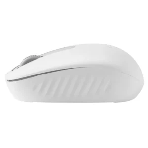 Logitech M196 - mouse - Bluetooth - off white