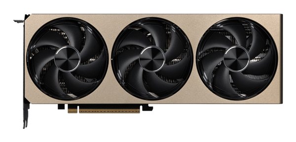 MSI GeForce RTX 5070 Ti Inspire 3X OC 16 Gt -näytönohjain