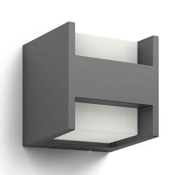 Philips myGarden Arbour -seinälamppu LED