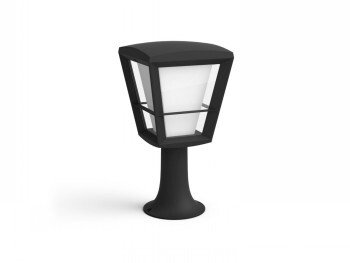 Philips HUE ECONIC WACA EU PEDESTAL BLACK 1X15W