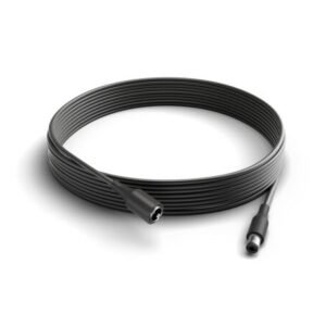 PHILIPS HUE COL PLAY EXT CABLE 5M EU BLK BLACK