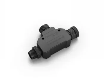 Philips HUE LV T-PART EU RELATED ARTICLES BLACK