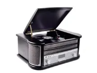 DENVER MRD-51 - Audiosysteemi - 2 x 2,5 wattia