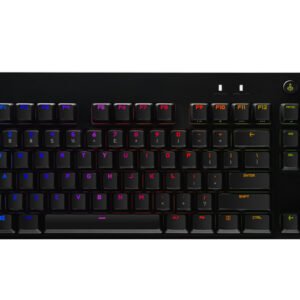 Logitech G Pro GX Clicky -pelinäppäimistö