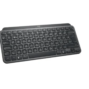 Logitech MX Keys Mini -langaton näppäimistö, grafiitti