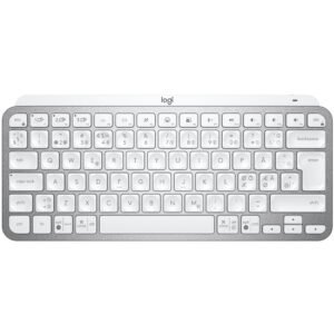 Logitech MX Keys Mini -langaton näppäimistö, Harmaa
