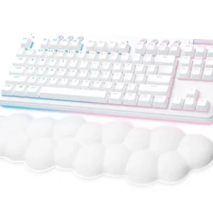 Logitech G715, Linear GX Red -langaton pelinäppäimistö, valkoinen