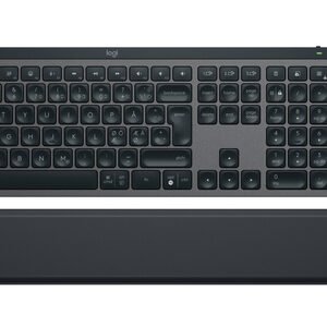 Logitech MX Keys Combo Business Gen 2 - langaton näppäimistö + hiiri