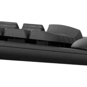 Logitech Wave Keys -langaton näppäimistö, grafiitti