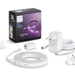 Philips Hue Lightstrip Plus V4 Base Kit -älyvalonauha, 2m