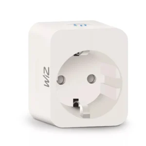 WiZ smart plug with power meter -älypistorasia
