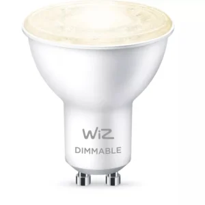WIZ WiFi Dimmable GU10 -älykäs himmennettävä kohdelamppu
