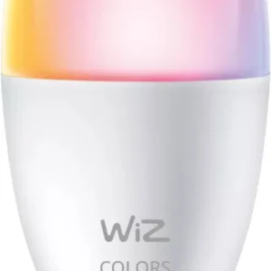 WiZ full color RGB E14 -älylamppu