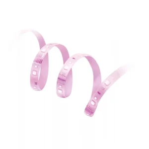 WiZ full color LED strip -valonauha, 1m