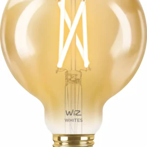 WiZ tunable white Filament pallolamppu E27 -älylamppu