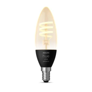 Hue White Ambiance Filament E14 Kron 350 lm 1-pack