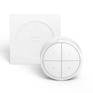 Philips Hue Tap Dial Switch -kytkin, valkoinen