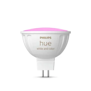 Philips Hue White and Color Ambiance MR16 -älylamppu