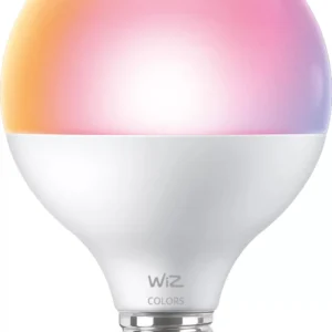 WiZ älylamppu globe E27 -älylamppu