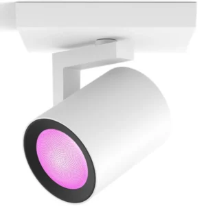 PHILIPS HUE ARGENTA SINGLE SPOT WHITE 1X5.7W, 240V