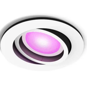 PHILIPS HUE CENTURA RECESSED R. WHITE 1X5.7W N