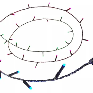 WiZ WiFi LED Fairy Light Type-C -koristevalosarja, 20m