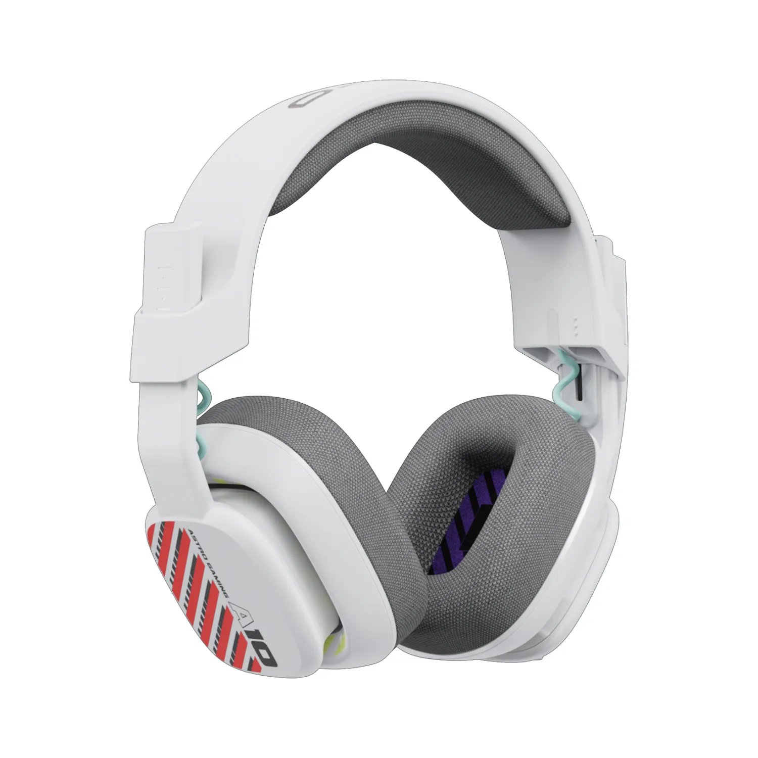 Logitech Astro A10 (Gen2) -pelikuulokkeet mikrofonilla, valkoinen