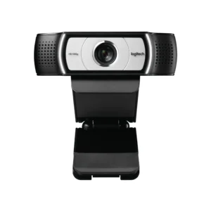 Logitech C930e Full HD -web-kamera, musta