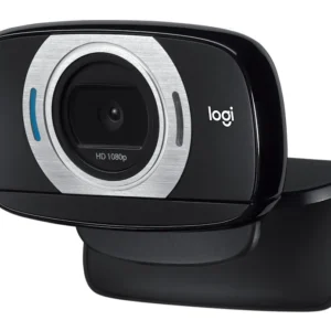 Logitech C615 Full HD -web-kamera, musta