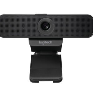 Logitech C925e Full HD -web-kamera, musta