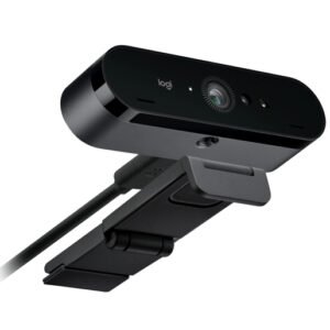 Logitech Brio 4K -web-kamera