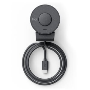 Logitech Brio 305 Full HD -web-kamera, musta