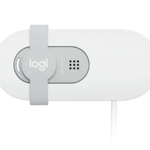 Logitech Brio 100 Full HD -web-kamera, valkoinen