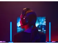 Corsair HS80 RGB, Langaton, Pelaaminen, 20 - 40000 Hz, 368 g, Kuulokkeet, Musta