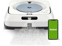 iRobot Braava jet m6 Robottilattianpesuaine - valkoinen ja sininen