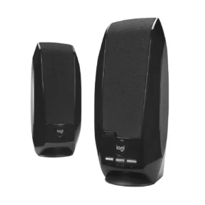 Logitech OEM S-150 USB - PC-multimediakaiuttimet  - 1.2 watt (Kokonais) - musta