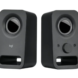 Logitech Z150 -stereokaiuttimet, musta