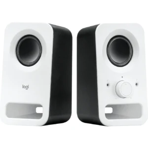 Logitech Z150 - Kaiuttimet - valkoinen