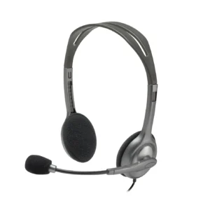 Logitech Stereo Headset H110 -kuulokkeet mkrofonilla