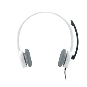 Logitech H150 Stereo -kuulokkeet, valkoinen