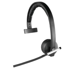 Logitech Mono H820e -langaton kuuloke mikrofonilla