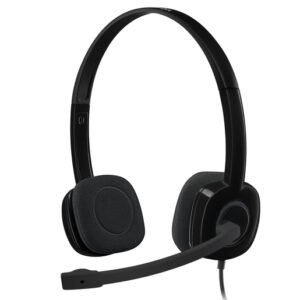 Logitech Stereo H151 -kuulokemikrofoni