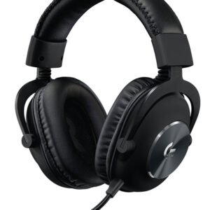 Logitech G Pro X Lightspeed -langattomat pelikuulokkeet mikrofonilla