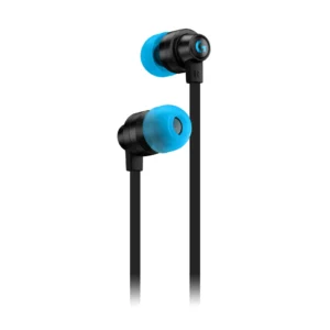 Logitech G333 -pelinappikuulokkeet, musta